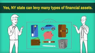 10 Frequently Asked Questions About New York State Tax Problems