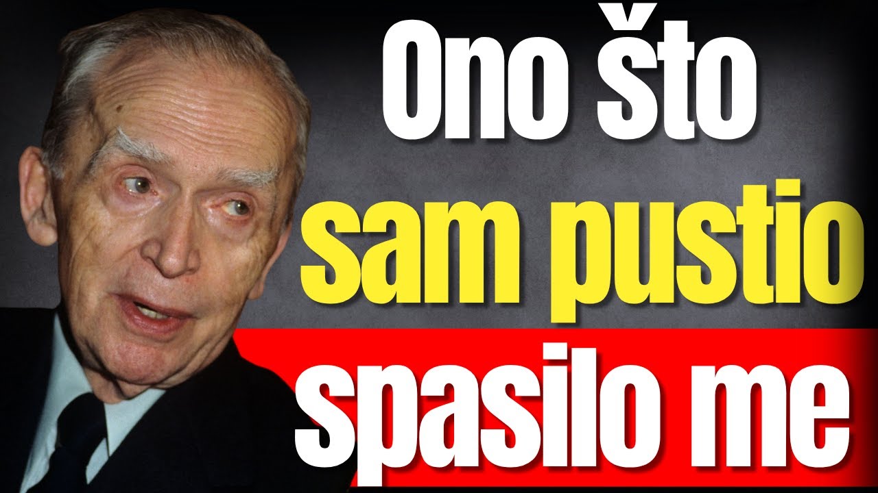 Prestani sabotirati svoj mir: 12 odricanja koja su mi zauvijek promijenila život |  Joseph Murphy