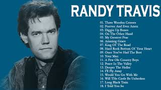 Randy Travis Greatest Hits -  Randy Travis Best Of Full Album 2018 by Legend Country 433,751 views 5 years ago 1 hour, 5 minutes