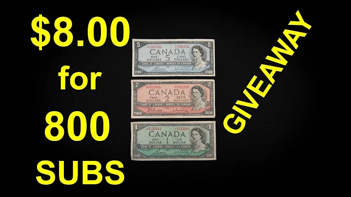 ****CLOSED******  $8.00 for 800 Subs, Giveaway, by...