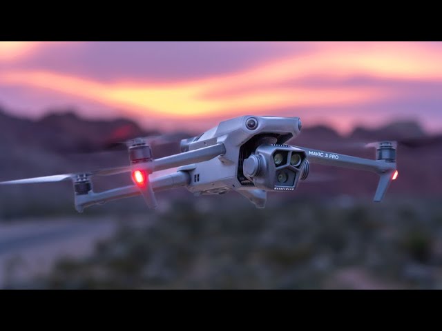 Unleashing the DJI Mavic 3 Pro: Exploring its Strengths, Weaknesses, and Upgrade Worthiness class=