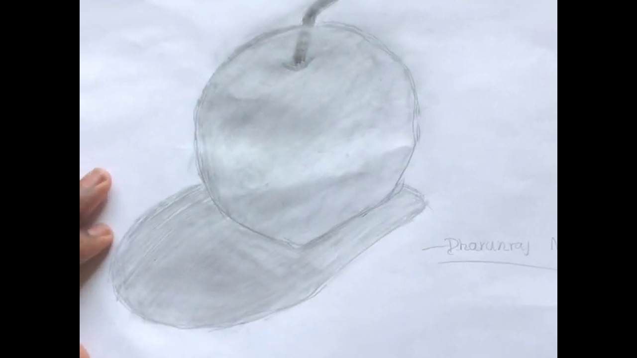 Pencil shading for beginners YouTube