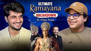 Is the ₹4000 Crore Ramayana Actually in Trouble ft @FilmiPrem