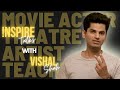 From an introvert to a movie actor  vishal shah  inspiretalks