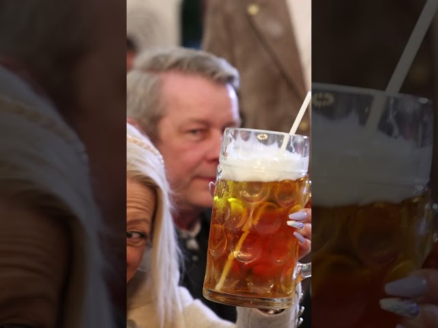 Bieranstich, Partystimmung und tolle Attraktionen auf dem Weidener Frühlingsfest 2024