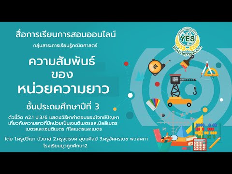 ความสัมพันธ์ของหน่วยความยาว