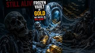 Frozen Vault of Gold… 😱😱 #shorts #mystery #usa