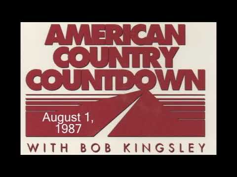 Bob Kingsley Top 40 Chart