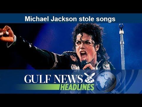Michael Jackson stole songs - GN Headlines - YouTube