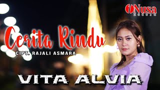 Смотреть клип Vita Alvia - Cerita Rindu