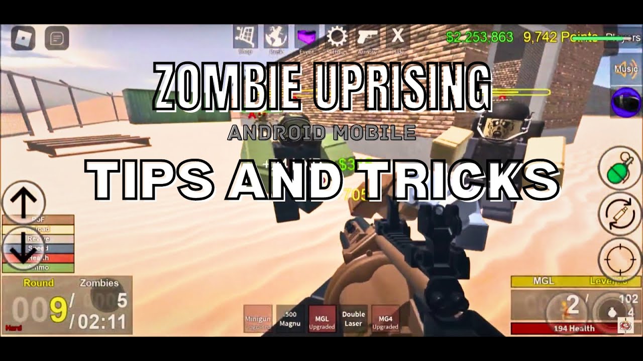 Tips for ROBLOX 2 APK + Mod for Android.