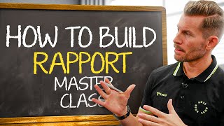 How To Build Rapport With Anyone (Full Masterclass) by Jeremy Miner 147,922 views 5 months ago 19 minutes