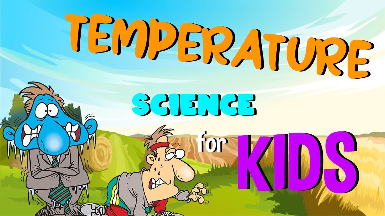 What Is Temperature? Definition in Science