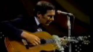 Video thumbnail of "Chet Atkins "Autumn Leaves""