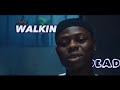 Mohbad - WALKING DEAD (official music video) mp3 download (Tribute song)