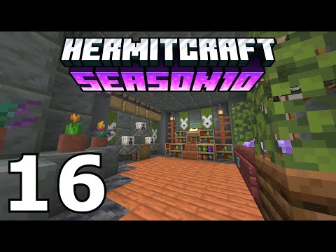 Hermitcraft 10: The Horns Hit! (Ep. 16)