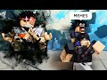 Roblox sorcerer battlegrounds funniest moments memes