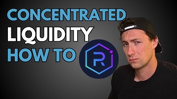 How to Provide Concentrated Liquidity on Raydium