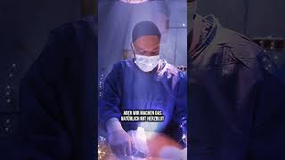 Sind Liposuktionen für den Chirurgen körperlich anstrengend?