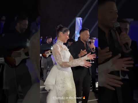 فرح هشام جمال وليلي احمد زاهر 