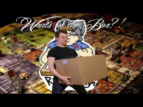 What's in the Box?! #8