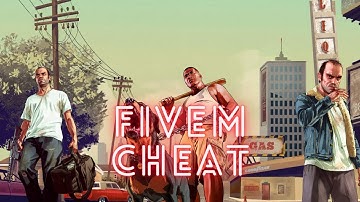 FIVEM MOD MENU | FREE DOWNLOAD + TUTORIAL | FIVEM CHEAT | FIVEM MONEY HACK 2023