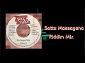 Satta Massagana Riddim Mix 1997