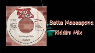 Satta Massagana Riddim Mix (1997)