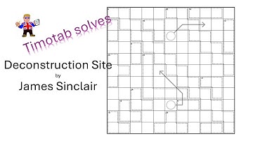 An Approachable Deconstruction Puzzle | Deconstruction Site by James Sinclair