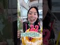 22歳の誕生日もキャンピングカーDIY！今年の目標3つ｜女子大生、車に住む。