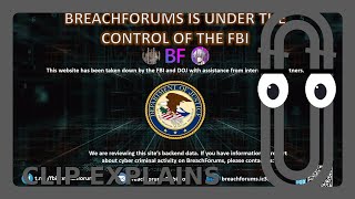 Clip Explains Breachforums Hacking Forum Database Leaked Exposing 324000 Accounts