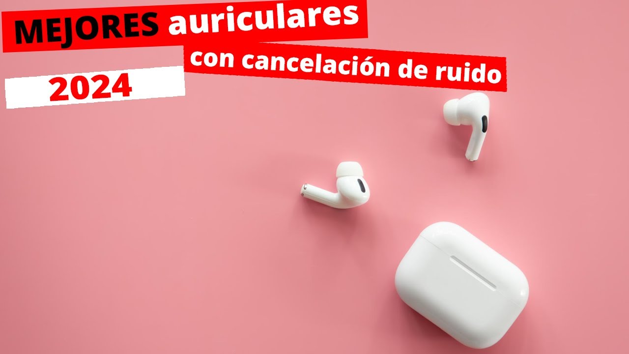 🥇 【Top 5】 Mejores Cascos Anti Ruido de 2024