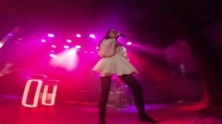 Allie X - Paper Love live Collxtion II Tour Toronto