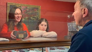 The Clueless Employee at the Chocolate Store by Sketch Worcester 231 views 2 months ago 3 minutes, 14 seconds