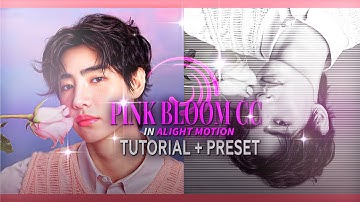AE LIKE 4K QUALITY CC TUTORIAL (+PRESET) | ON ALIGHT MOTION | EDIT | SUNGHOON | EXPLORE