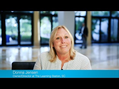 Child Care CRM Client Testimonial - Donna Jensen