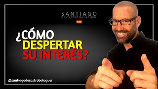 Cómo DERPERTAR el INTERÉS en tu EX PAREJA. by Santiago de Castro 10,269 views 2 years ago 10 minutes, 6 seconds