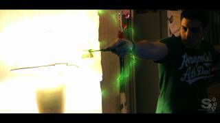 Harry Potter Bullet Time VFX Test
