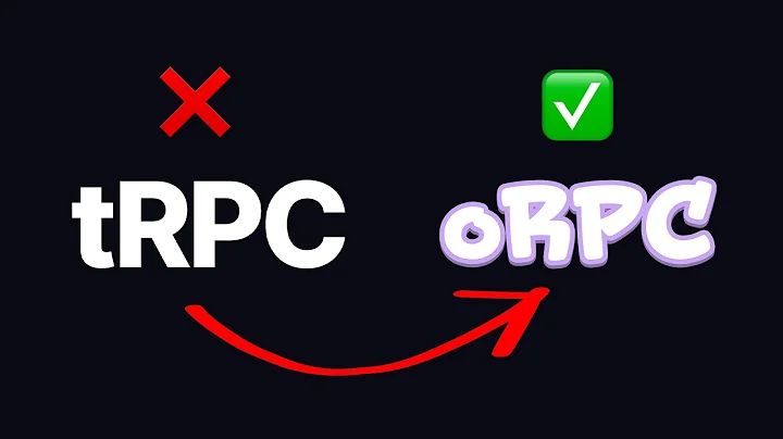 I Switched from tRPC to oRPC (Here’s Why)