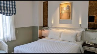 Inside the Au Lac Charner Hotel, Ho Chi Minh, Saigon, Vietnam with free breakfast and afternoon tea by Hotel Rooms Insider 802 views 6 months ago 6 minutes, 17 seconds