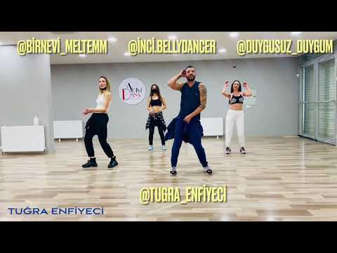 Galaksi - Ece Mumay | Zumba Dans - Evde Spor