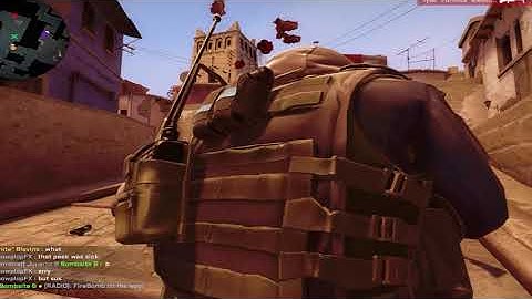 My last 2 csgo comp placement matches