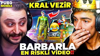 Barbar İle Cezali Kral Vezi̇r Pubg Mobile