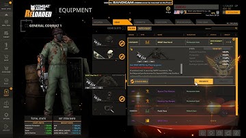 COMBAT ARMS RELOADED / ENHANCING SWAT VEST VER.2