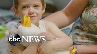 How Aflac is raising awareness for childhood cancer