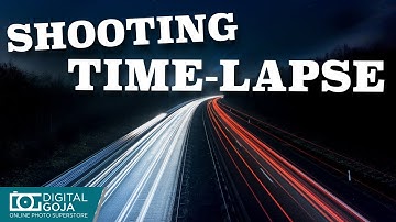 HOW TO: Shoot Time-Lapse I Canon EOS Rebel T7i