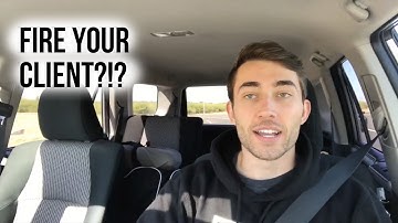 Sometimes You Need to Fire Your Client or Turn Down Your Client!! - DJs