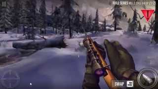 DEER HUNTER 2016 : gameplay#2  Zeus of Alaska