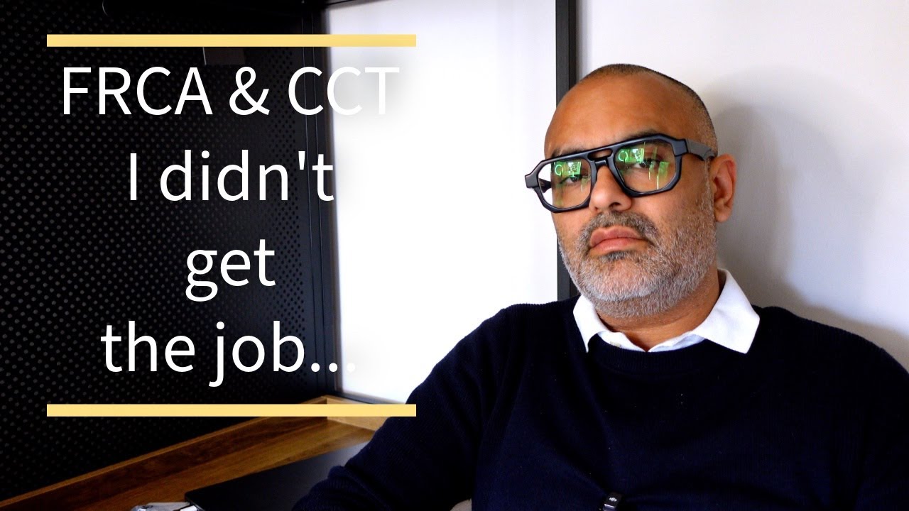 From Fellowship to Frustration: My Early Consultant Journey (Life After the FRCA).