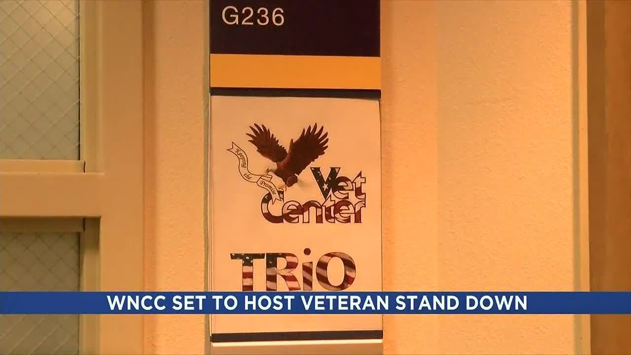 Western Nebraska Community College set to host Veteran Stand Down YouTube